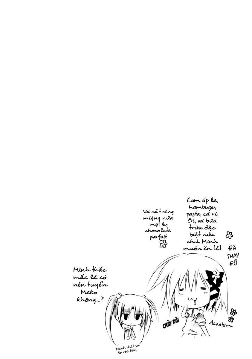 Alice Or Alice: Siscon Niisan To Futago No Imouto Chapter 11 - Trang 2