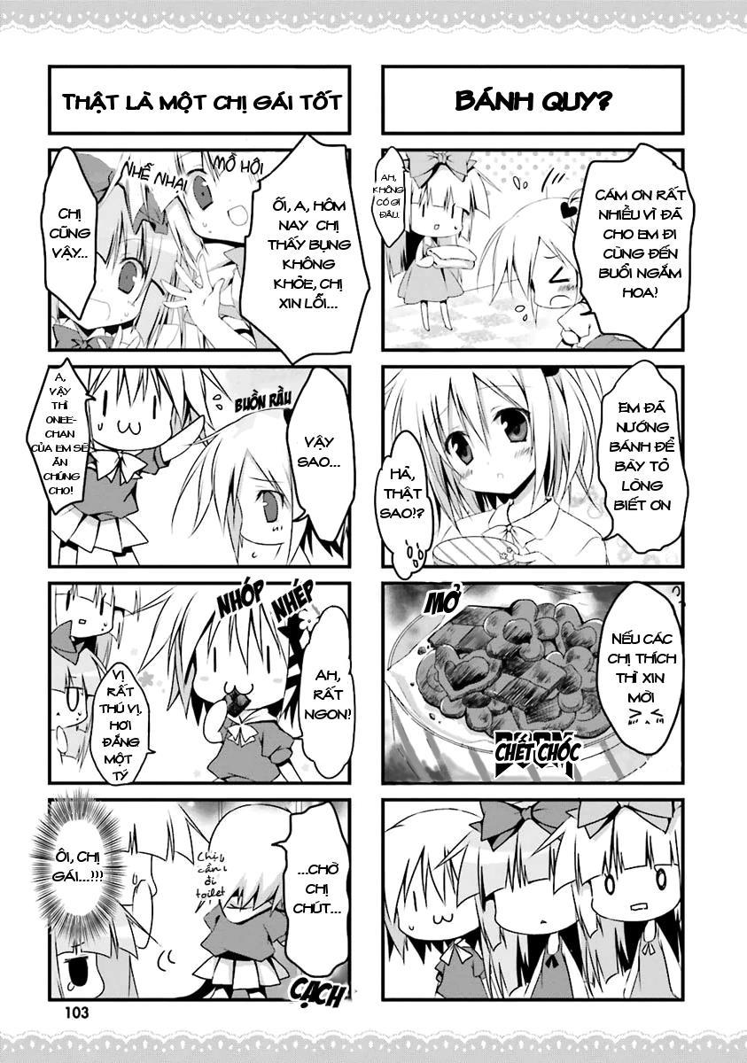 Alice Or Alice: Siscon Niisan To Futago No Imouto Chapter 9 - Trang 2