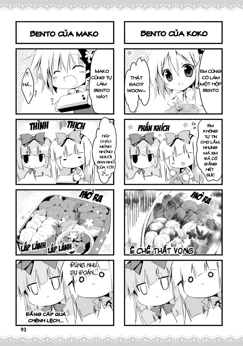 Alice Or Alice: Siscon Niisan To Futago No Imouto Chapter 8 - Trang 2