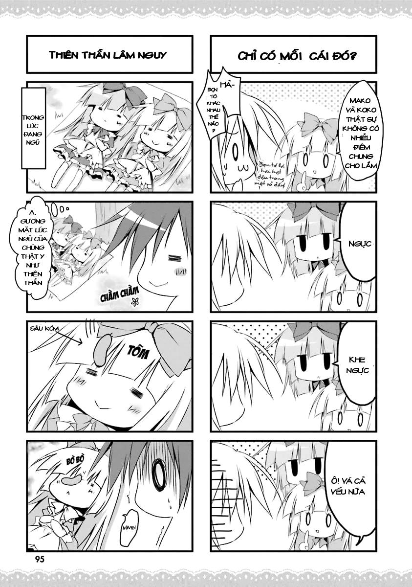 Alice Or Alice: Siscon Niisan To Futago No Imouto Chapter 8 - Trang 2