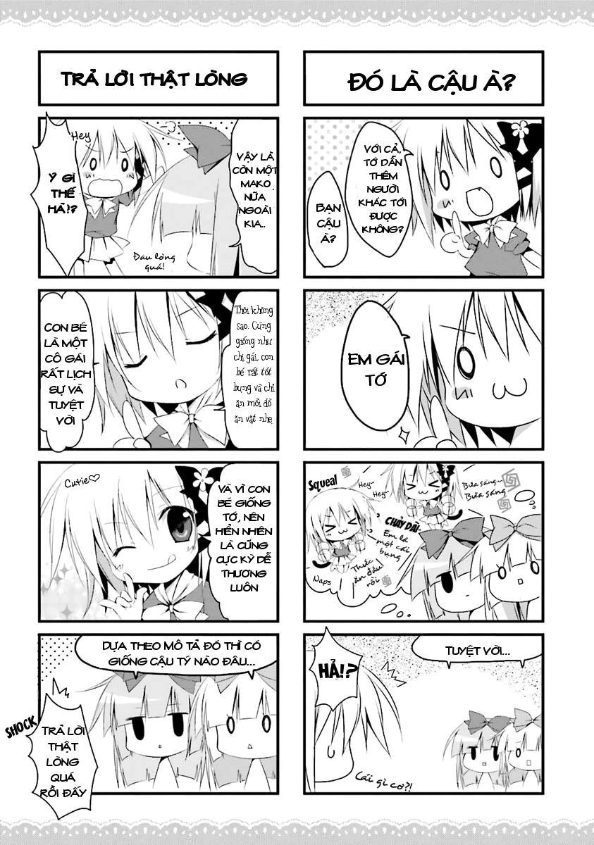 Alice Or Alice: Siscon Niisan To Futago No Imouto Chapter 7 - Trang 2