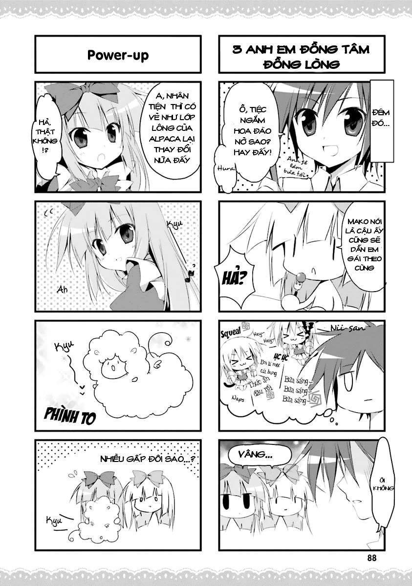 Alice Or Alice: Siscon Niisan To Futago No Imouto Chapter 7 - Trang 2