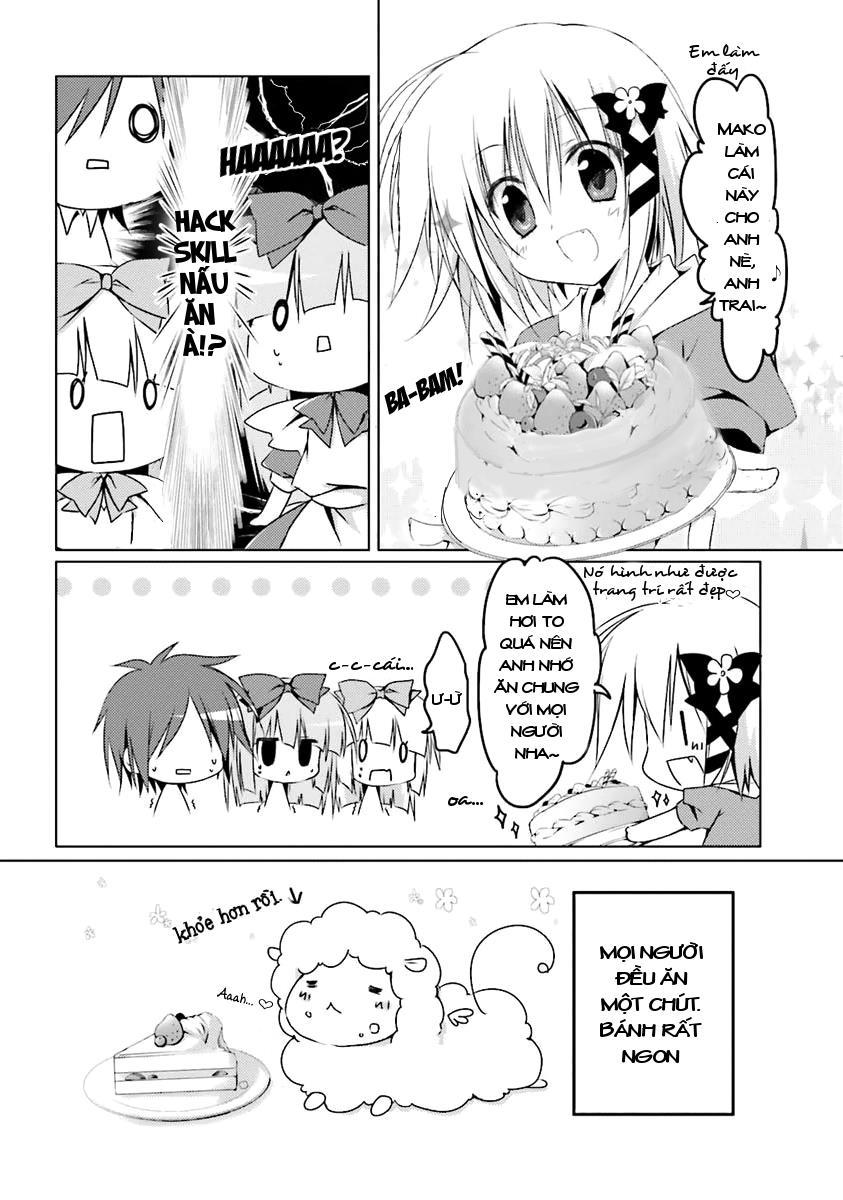 Alice Or Alice: Siscon Niisan To Futago No Imouto Chapter 5 - Trang 2