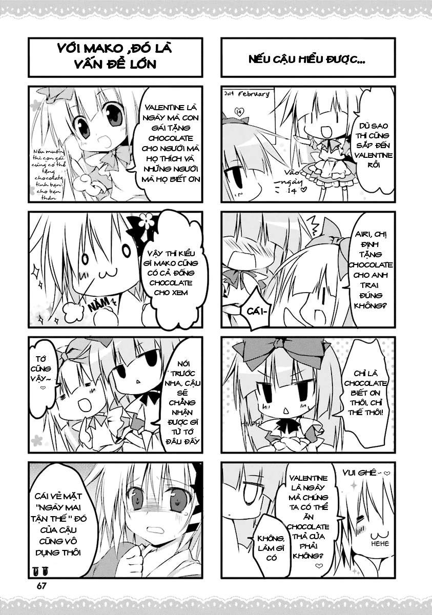 Alice Or Alice: Siscon Niisan To Futago No Imouto Chapter 5 - Trang 2