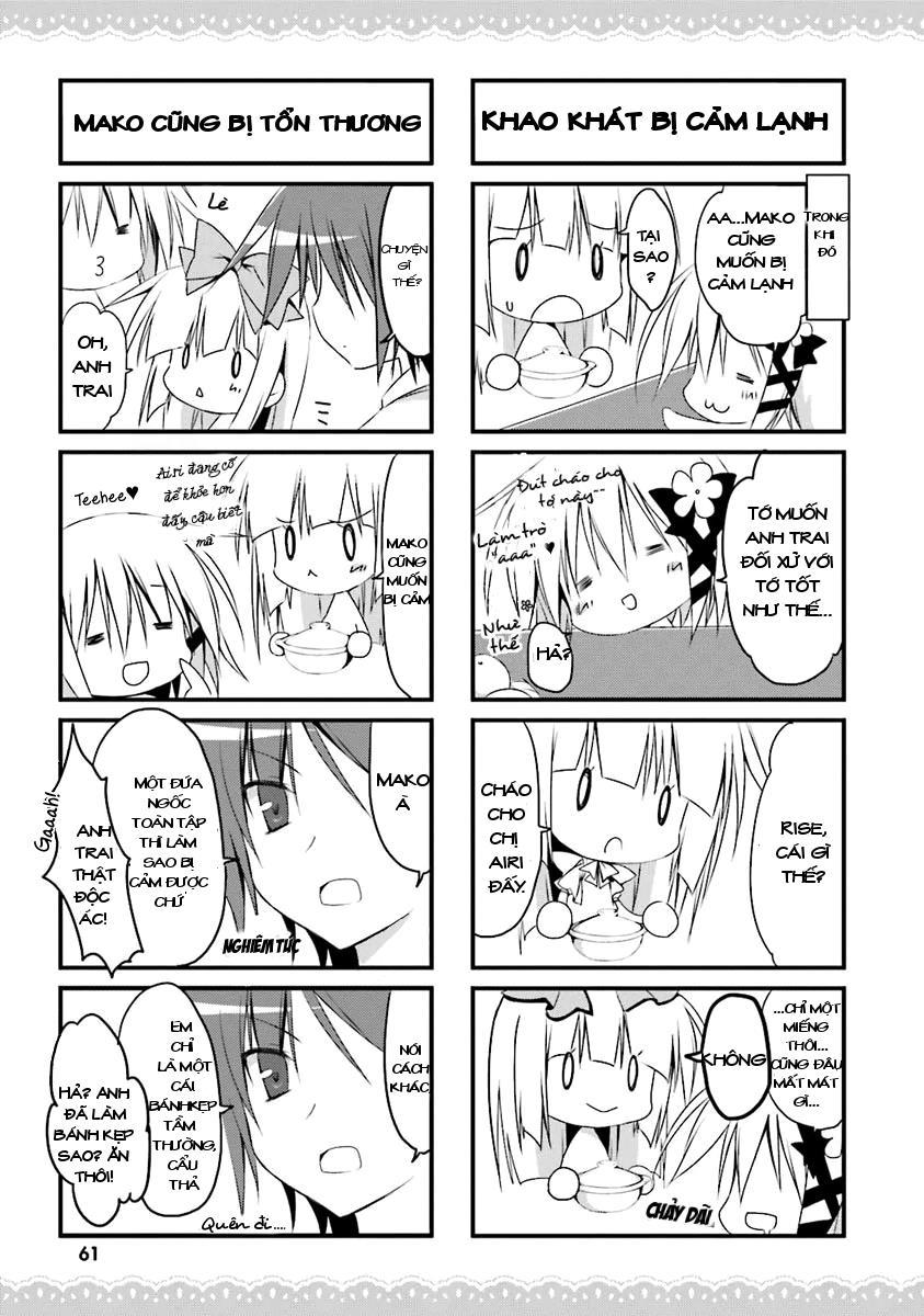 Alice Or Alice: Siscon Niisan To Futago No Imouto Chapter 4 - Trang 2