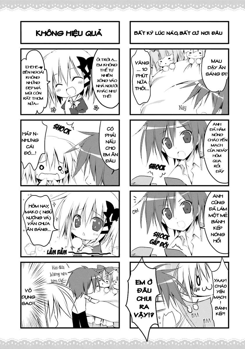 Alice Or Alice: Siscon Niisan To Futago No Imouto Chapter 3 - Trang 2