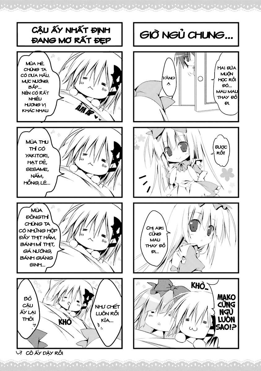 Alice Or Alice: Siscon Niisan To Futago No Imouto Chapter 3 - Trang 2