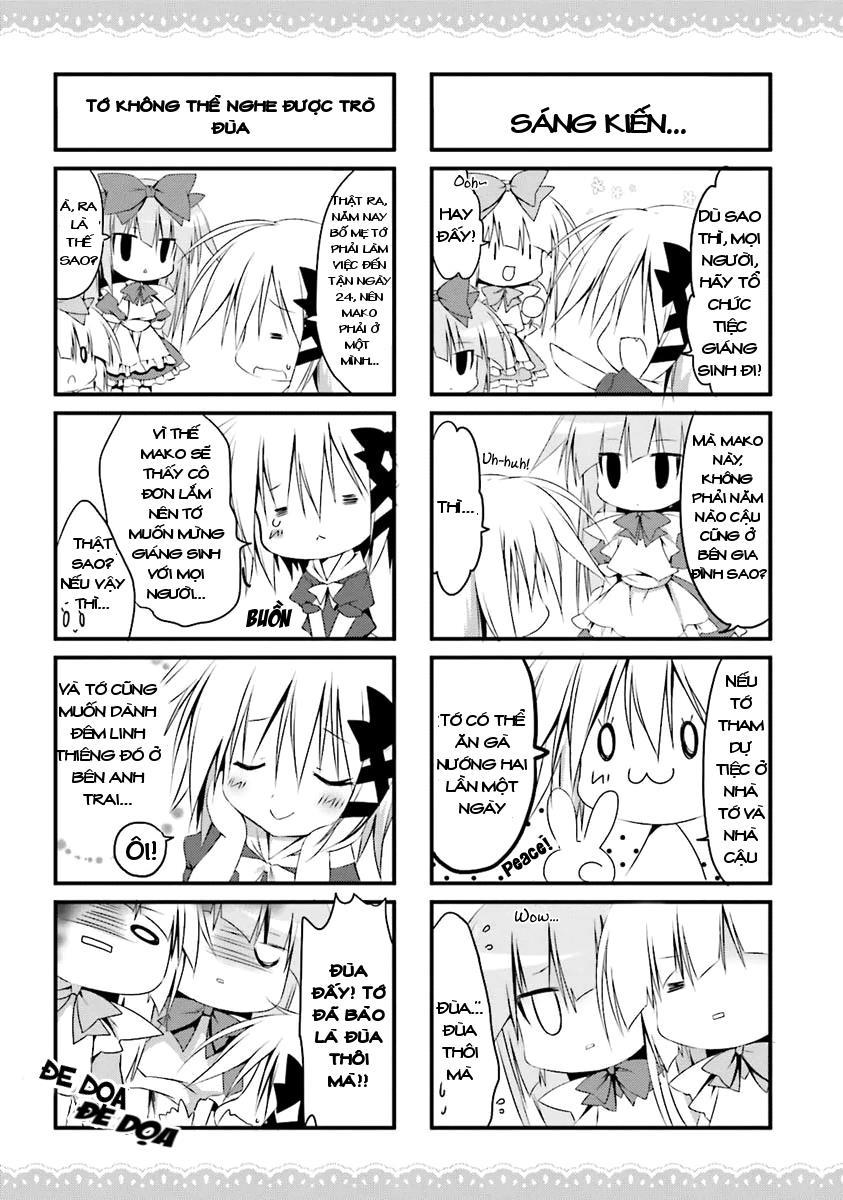 Alice Or Alice: Siscon Niisan To Futago No Imouto Chapter 3 - Trang 2