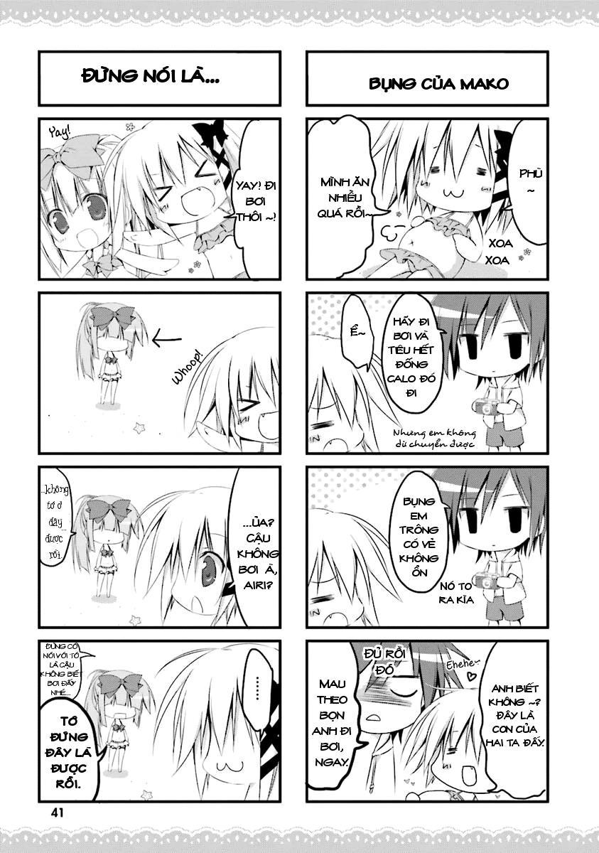 Alice Or Alice: Siscon Niisan To Futago No Imouto Chapter 2 - Trang 2