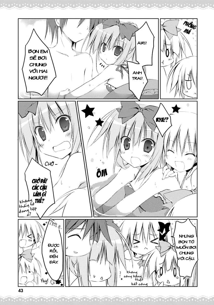 Alice Or Alice: Siscon Niisan To Futago No Imouto Chapter 2 - Trang 2