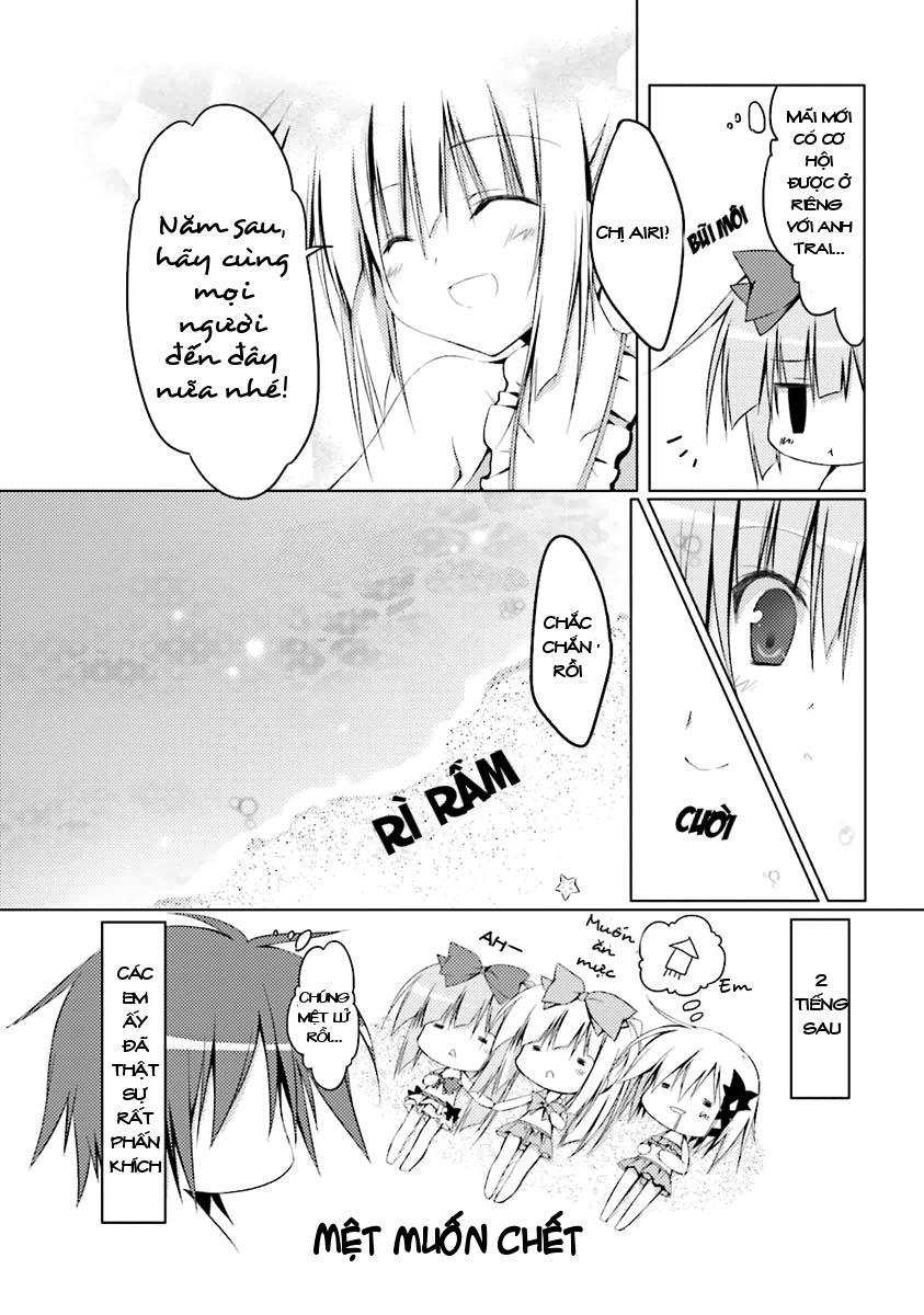 Alice Or Alice: Siscon Niisan To Futago No Imouto Chapter 2 - Trang 2