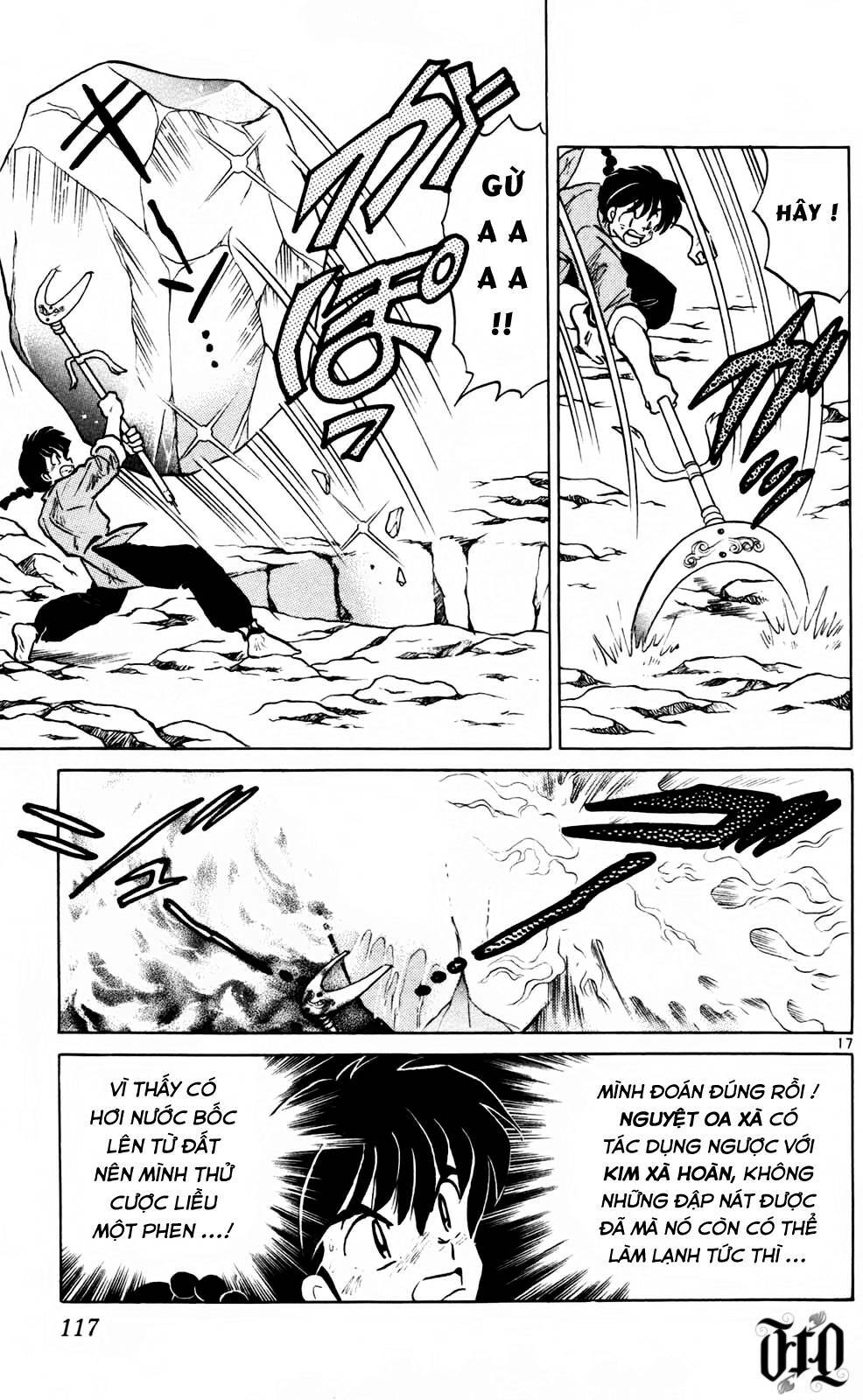 Suối Lời Nguyền Chapter 405 - Trang 2