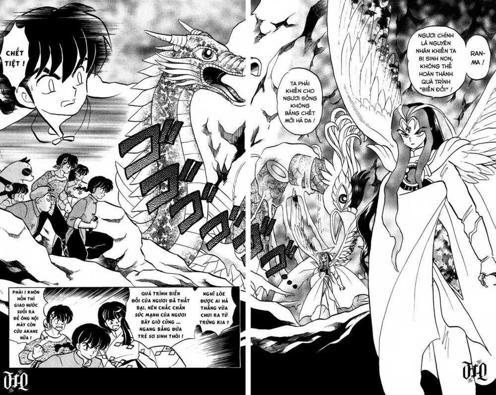 Suối Lời Nguyền Chapter 404 - Trang 2