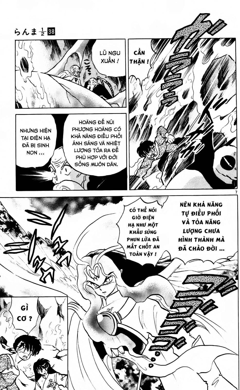 Suối Lời Nguyền Chapter 404 - Trang 2