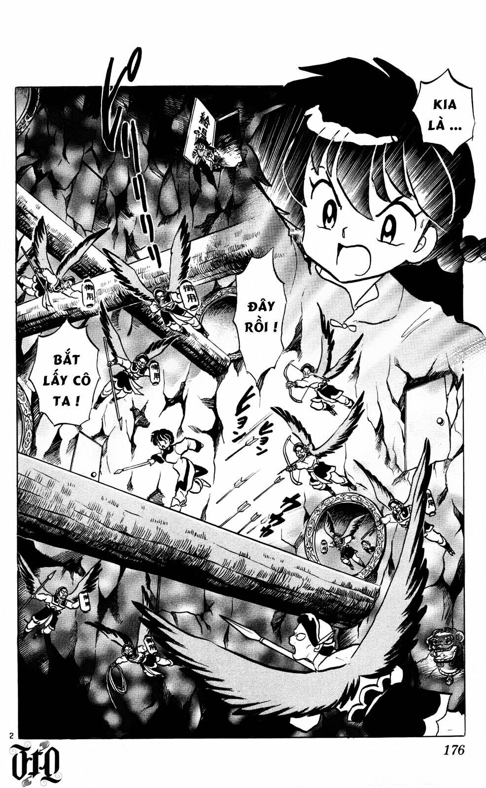 Suối Lời Nguyền Chapter 398 - Trang 2