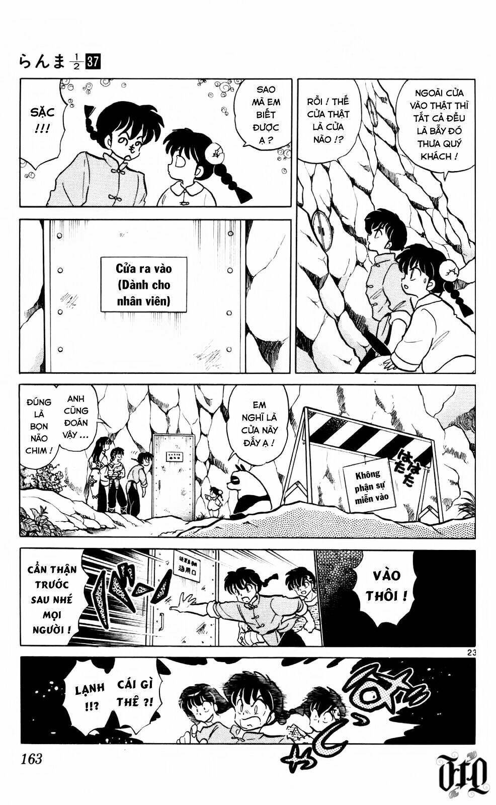 Suối Lời Nguyền Chapter 397 - Trang 2