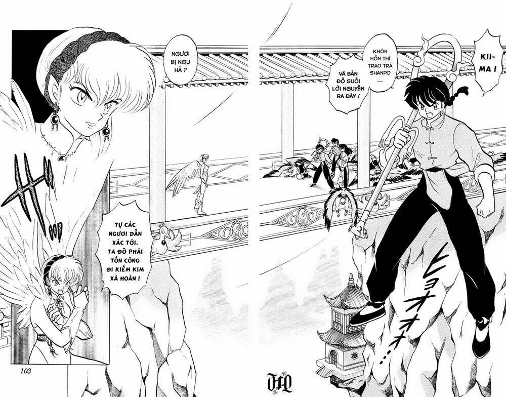 Suối Lời Nguyền Chapter 395 - Trang 2