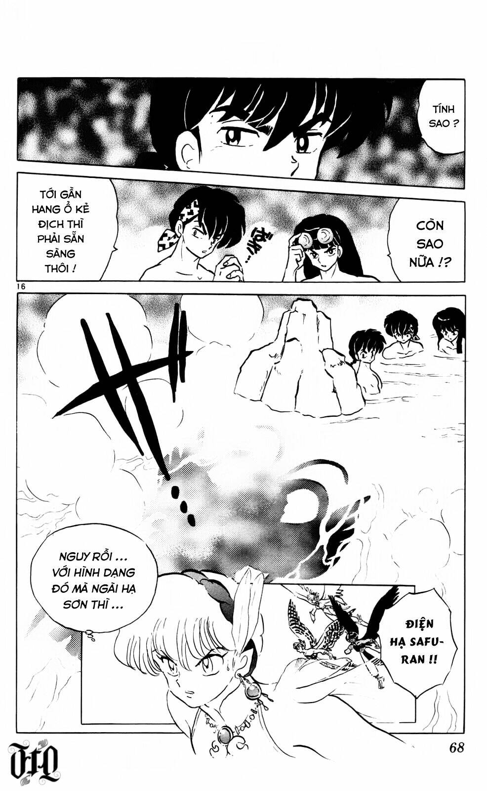 Suối Lời Nguyền Chapter 392 - Trang 2