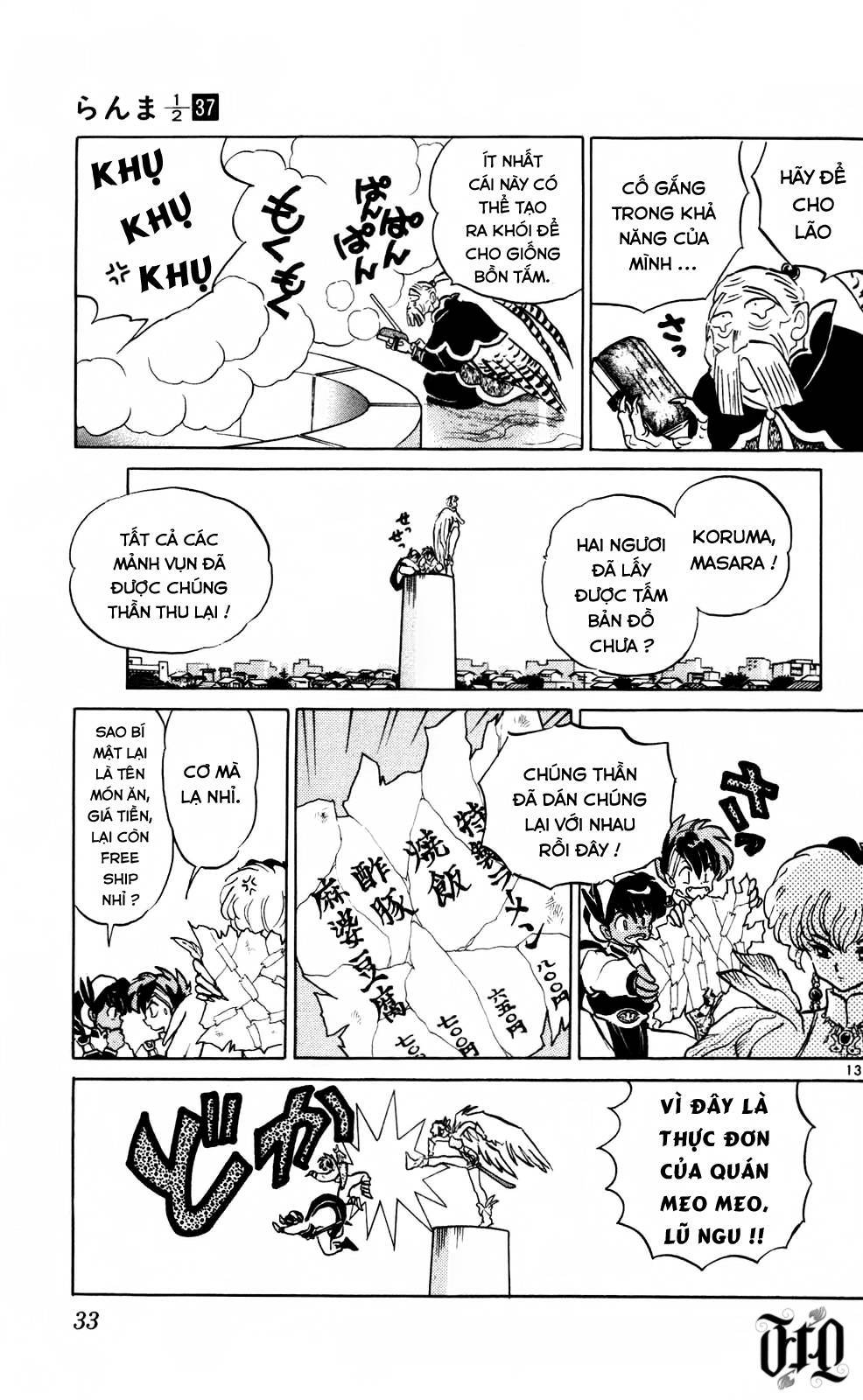 Suối Lời Nguyền Chapter 390 - Trang 2