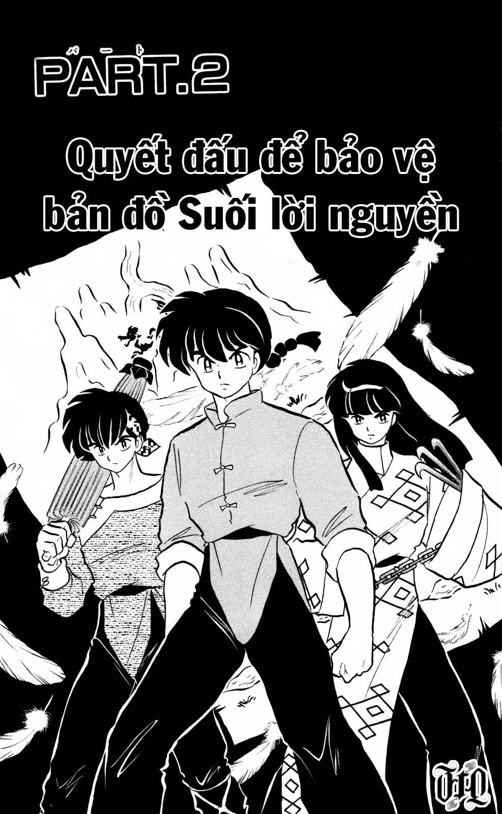 Suối Lời Nguyền Chapter 390 - Trang 2