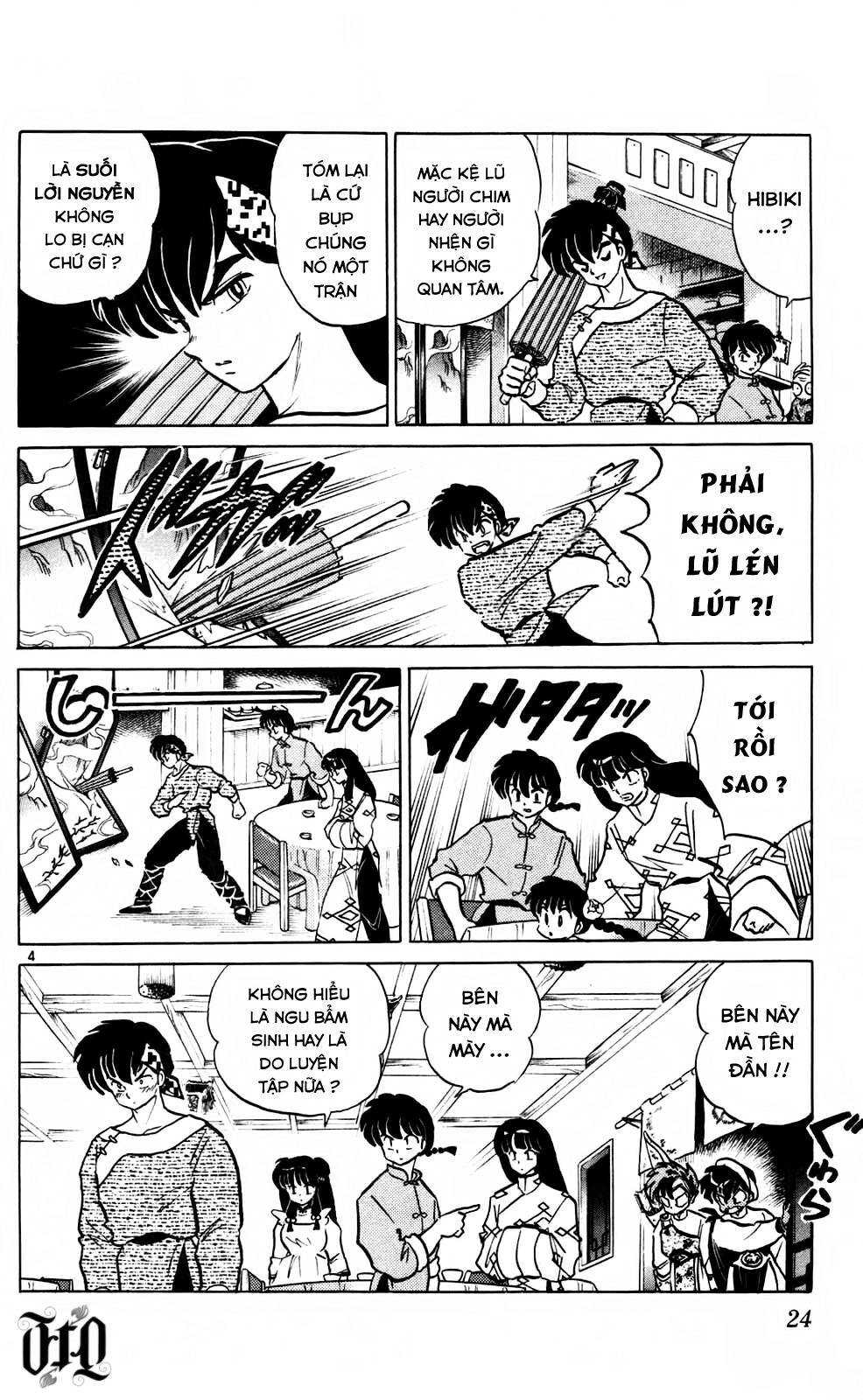 Suối Lời Nguyền Chapter 390 - Trang 2