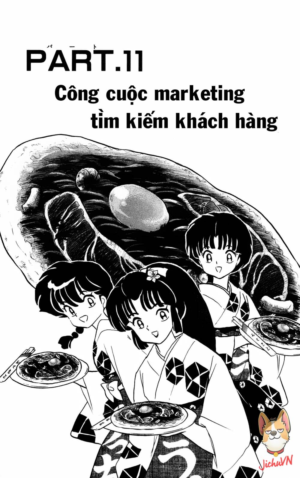 Suối Lời Nguyền Chapter 388 - Trang 2