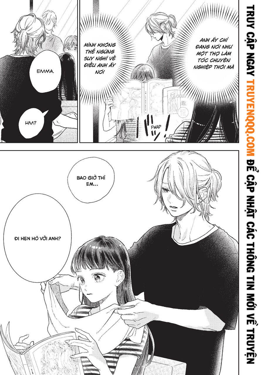 Ngôn Ngữ Yêu Thương Chapter 28.5 - Trang 2