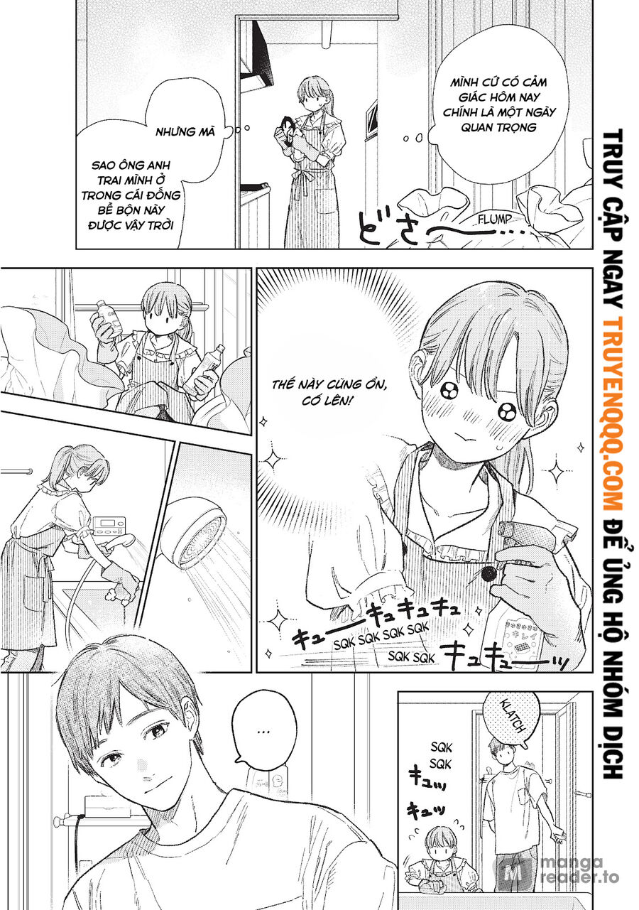 Ngôn Ngữ Yêu Thương Chapter 28 - Trang 2