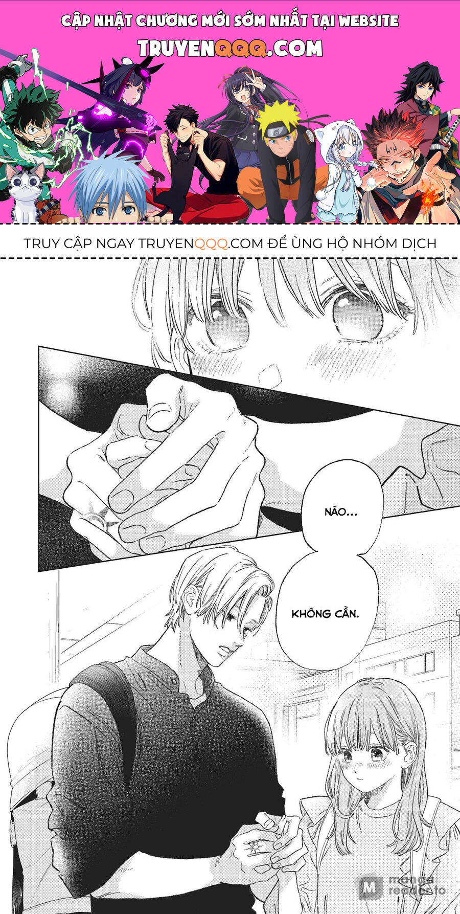 Ngôn Ngữ Yêu Thương Chapter 26.5 - Trang 2