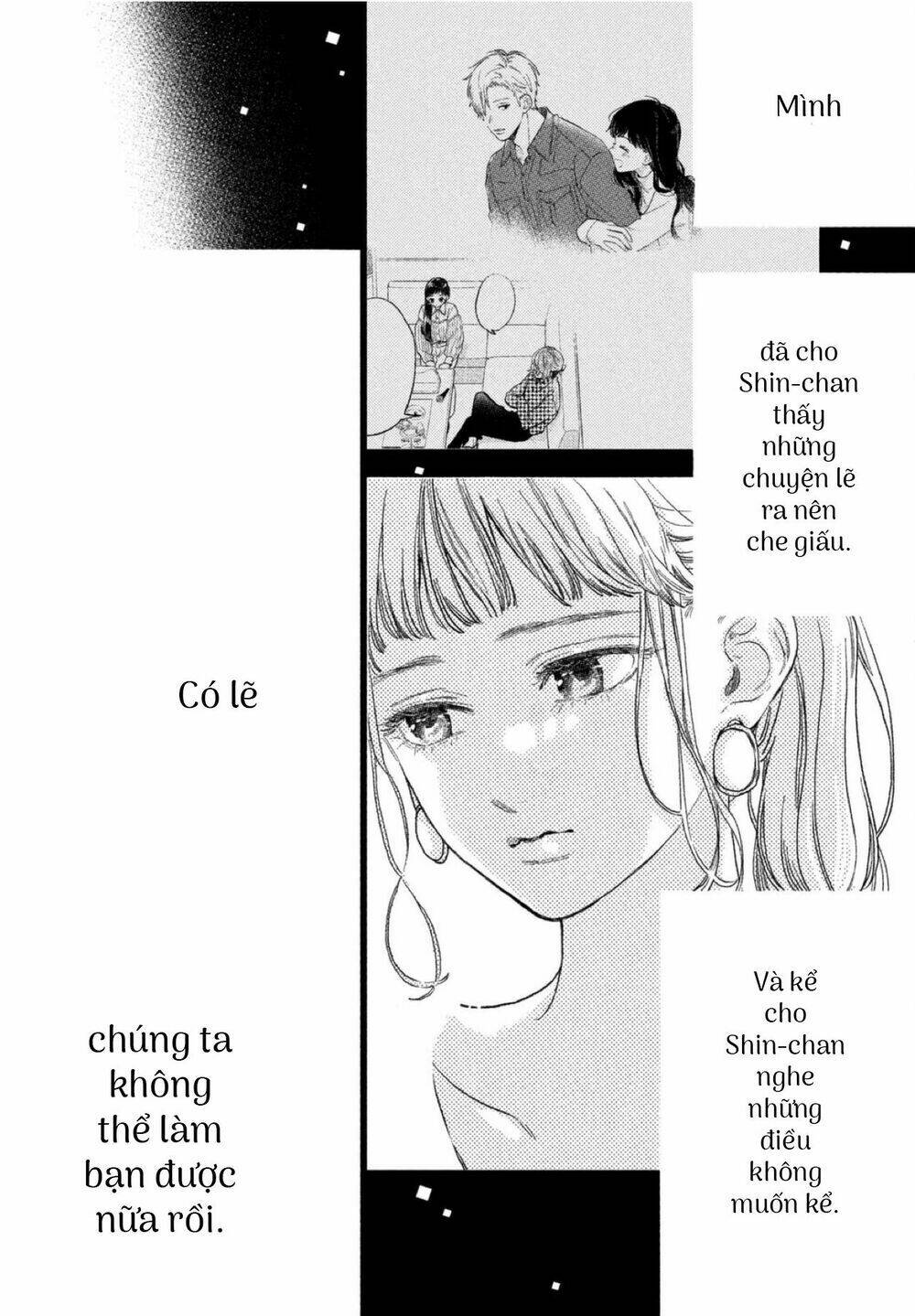 Ngôn Ngữ Yêu Thương Chapter 22 - Trang 2