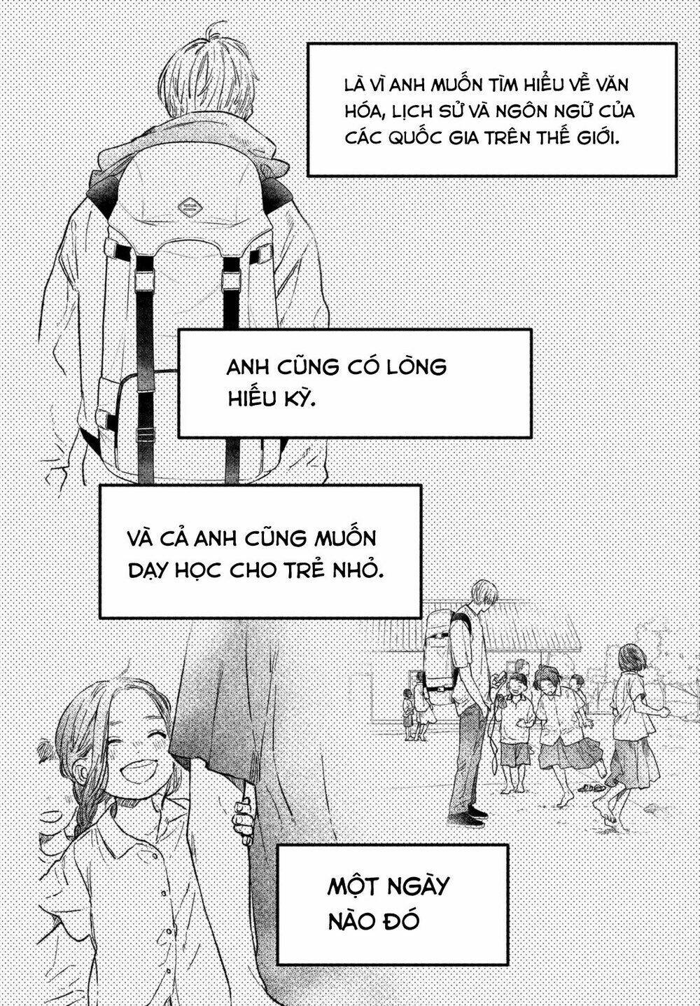 Ngôn Ngữ Yêu Thương Chapter 21 - Trang 2