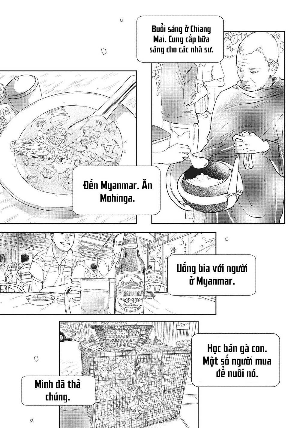 Ngôn Ngữ Yêu Thương Chapter 12 - Trang 2