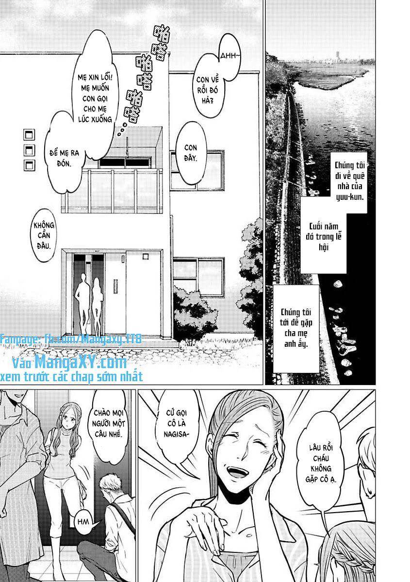 Kedamonotachi No Jikan Chapter 20 - Trang 2