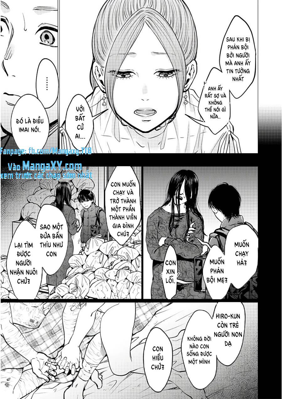 Kedamonotachi No Jikan Chapter 19 - Trang 2