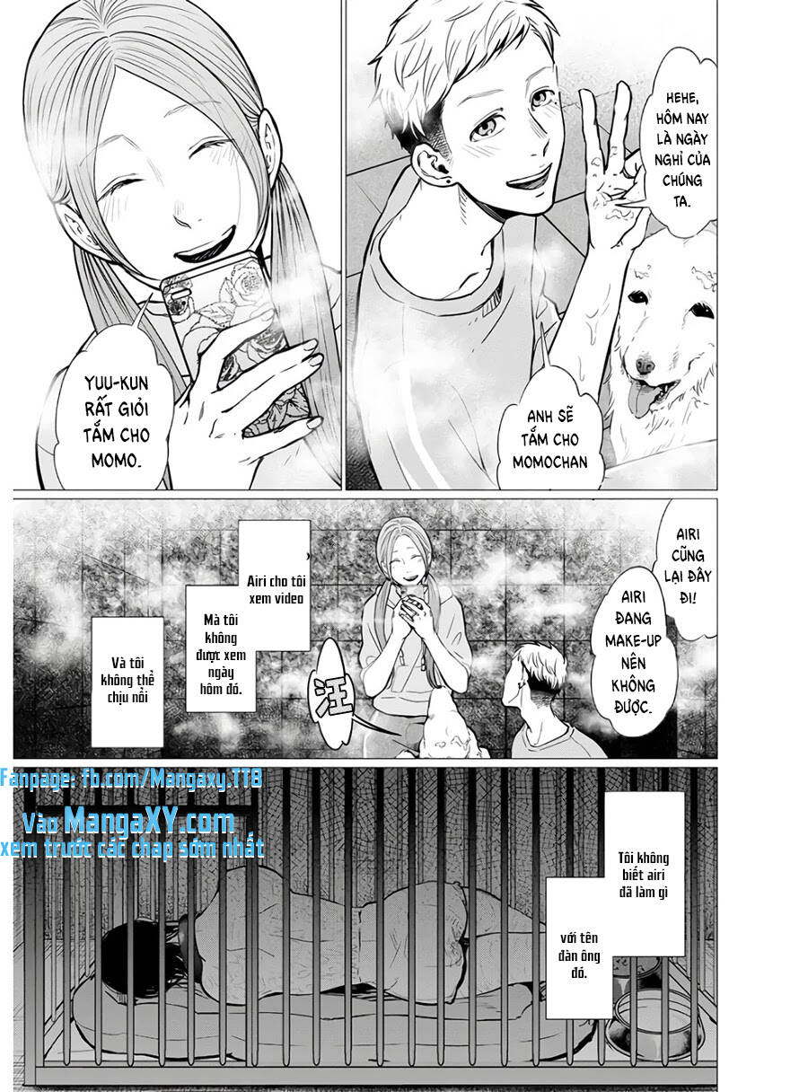 Kedamonotachi No Jikan Chapter 18 - Trang 2