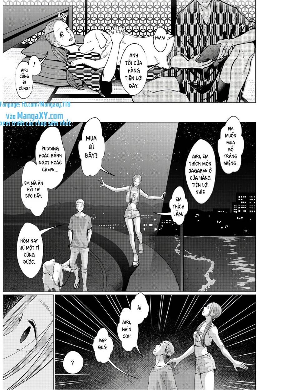 Kedamonotachi No Jikan Chapter 17 - Trang 2