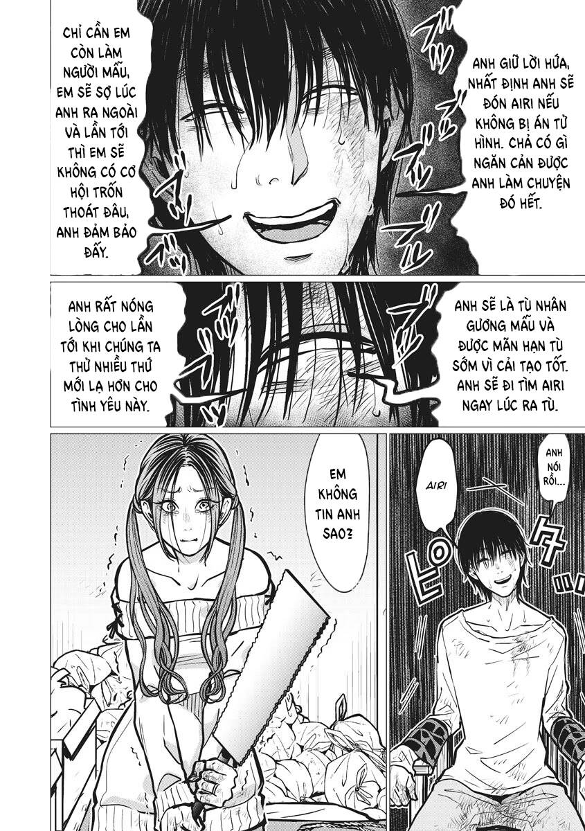 Kedamonotachi No Jikan Chapter 12 - Trang 2