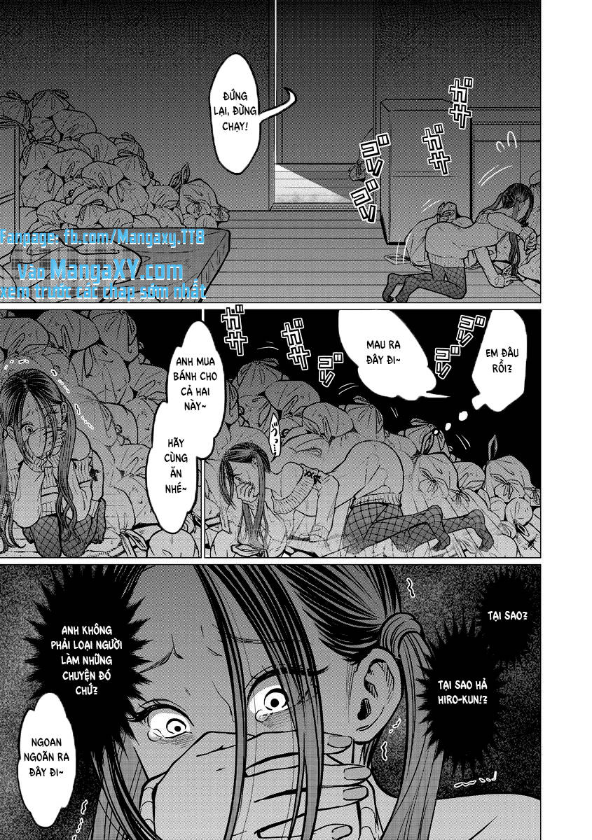 Kedamonotachi No Jikan Chapter 10 - Trang 2