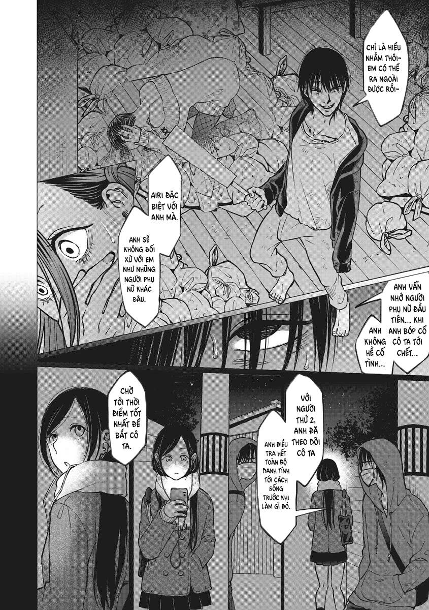 Kedamonotachi No Jikan Chapter 10 - Trang 2