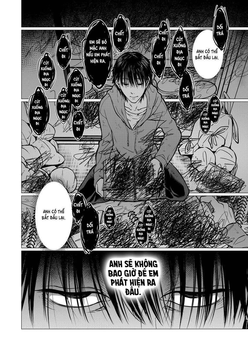 Kedamonotachi No Jikan Chapter 9 - Trang 2