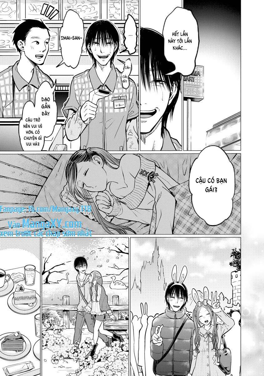 Kedamonotachi No Jikan Chapter 9 - Trang 2