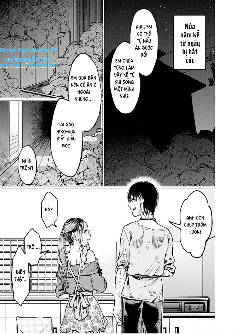 Kedamonotachi No Jikan Chapter 8 - Trang 2