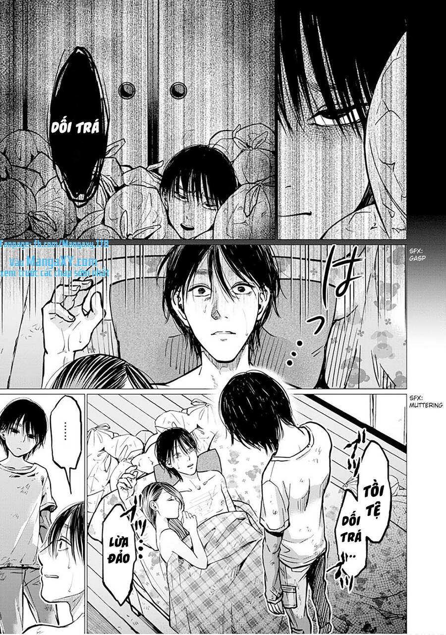 Kedamonotachi No Jikan Chapter 8 - Trang 2