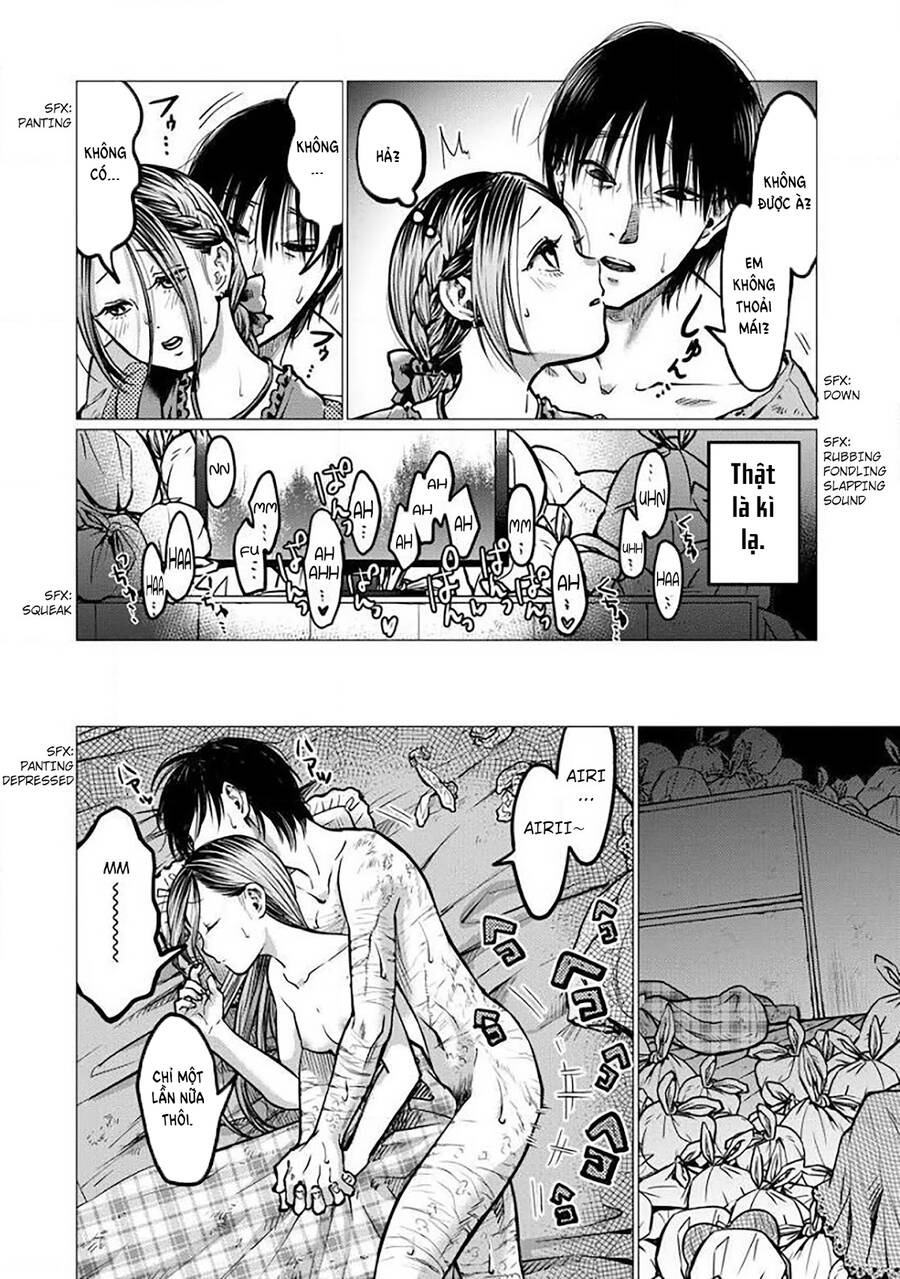 Kedamonotachi No Jikan Chapter 6 - Trang 2