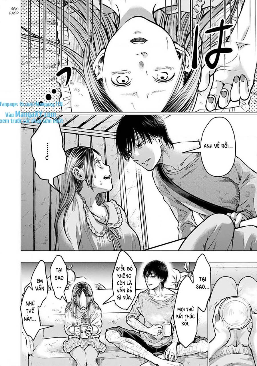 Kedamonotachi No Jikan Chapter 5 - Trang 2