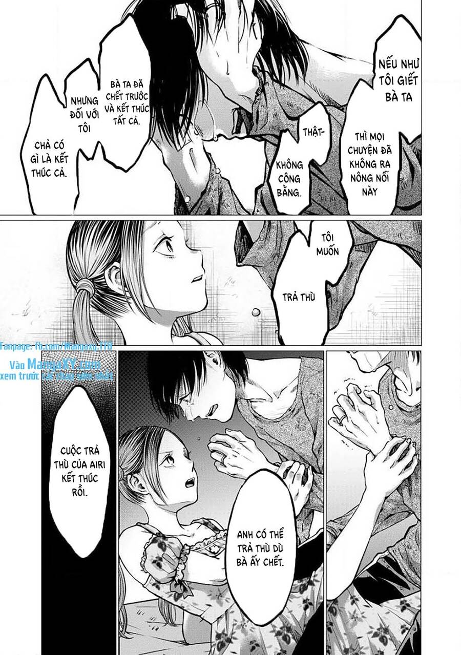 Kedamonotachi No Jikan Chapter 4 - Trang 2