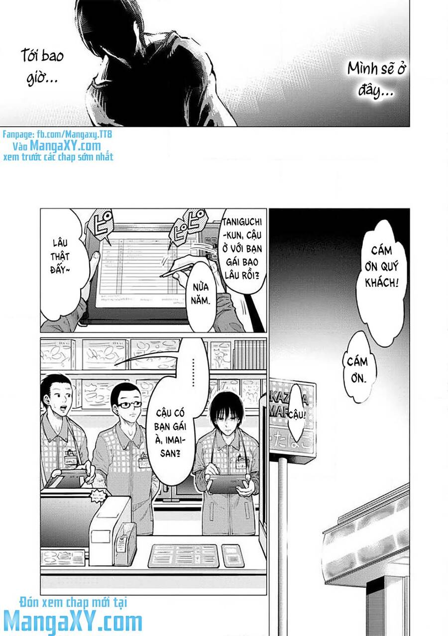 Kedamonotachi No Jikan Chapter 3 - Trang 2