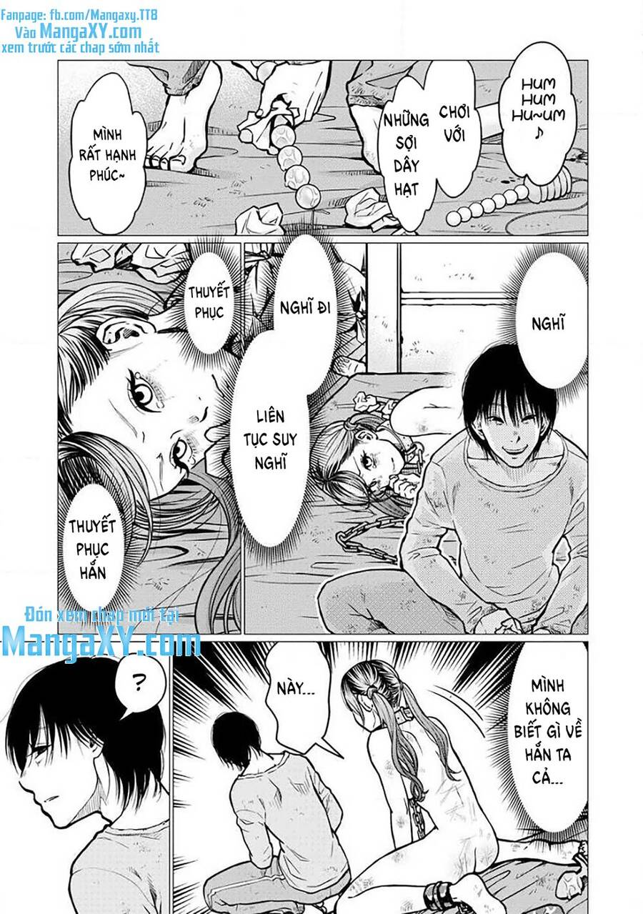 Kedamonotachi No Jikan Chapter 3 - Trang 2