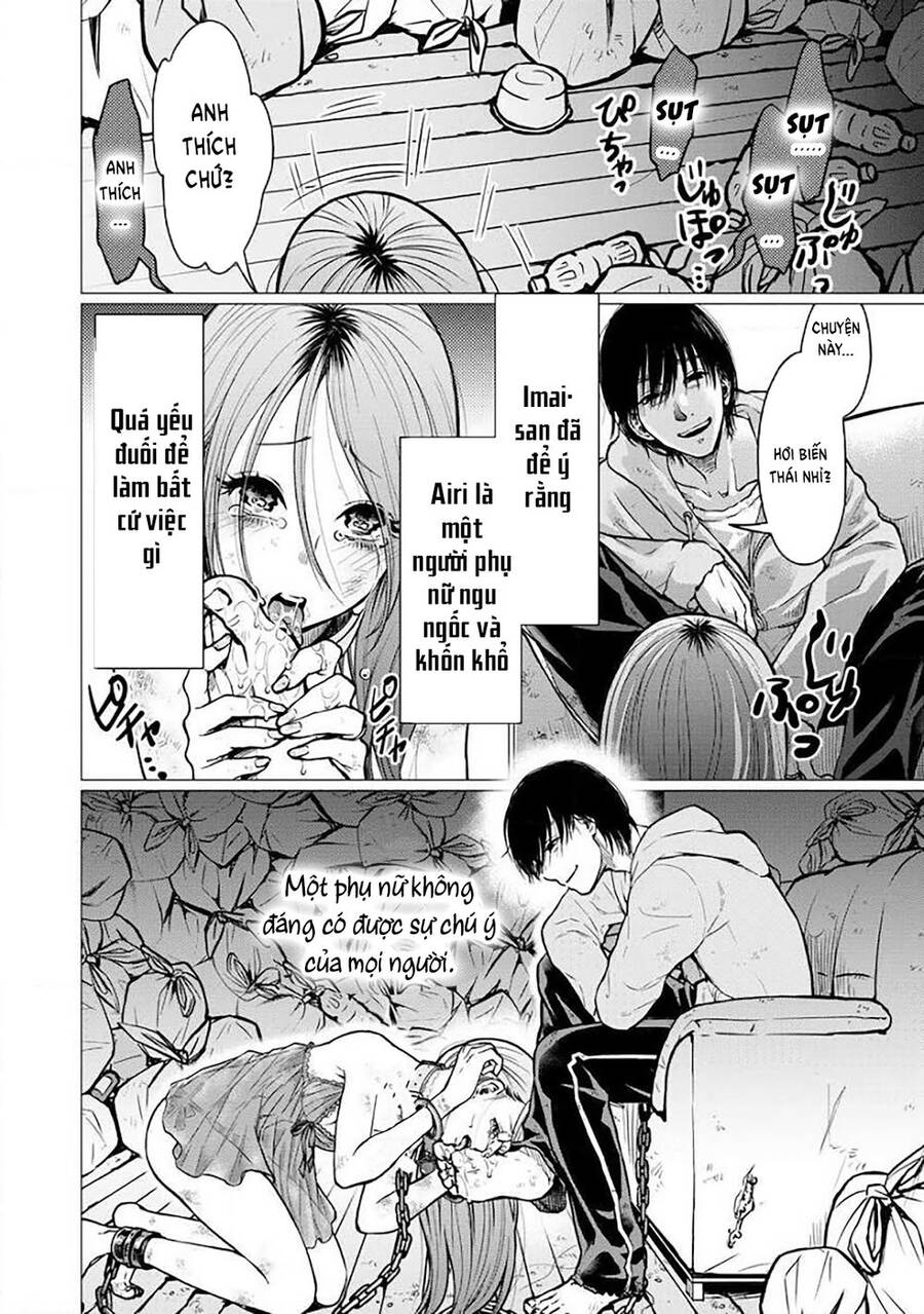 Kedamonotachi No Jikan Chapter 2 - Trang 2