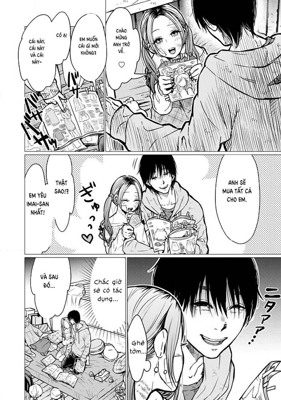 Kedamonotachi No Jikan Chapter 2 - Trang 2